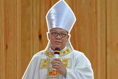 Obispo ng Baguio, itinalagang arsobispo ng archdiocese of Capiz