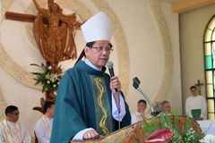 Bishop deplores murder of Negros Oriental governor, five others