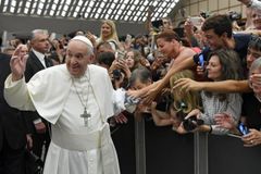 True wealth is found in Jesus Christ, not money, Pope Francis says