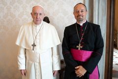 Apostolic nuncio in Iraq tests positive for COVID-19 five days before papal trip