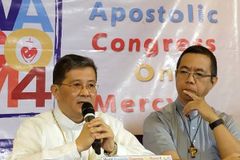 ‘Mercy’ meeting won’t ignore killings, bishop says