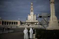 Portugal’s Catholic Church asks abuse victims for pardon