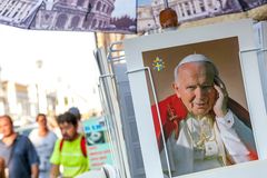 Report says Pope John Paul II covered up child abuse while cardinal