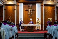 Synod must serve God, says head of Asian bishops