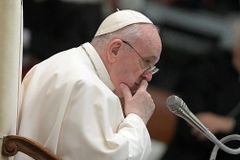 Pope Francis prays for all hearts to be inspired with respect for life