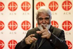 Pope Francis names 54-year-old successor to Cardinal Coutts in Karachi