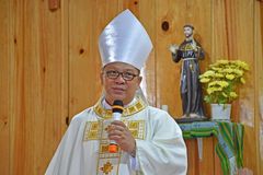 Bishop Bendico of Baguio named archbishop of Capiz