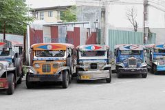 Locally-made jeepney, giit ng transport sector