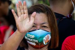 Philippine green groups call for cancellation of mining contracts