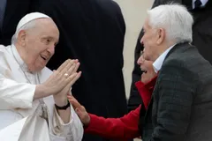 Pope Francis: There is no option to be passive Catholics when it comes to evangelization