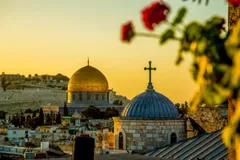 Pope Francis underlines ‘universal value’ of Jerusalem in speech to Palestinians