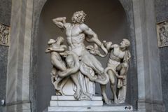 Vatican takes climate activists to trial for damage to base of famous statue