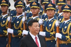 China’s Xi handed historic third term as president