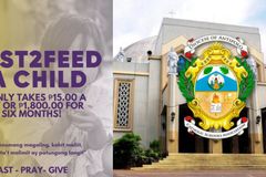 Mamamayan, hinimok na suportahan ang Fast2Feed campaign ng Pondo ng Pinoy