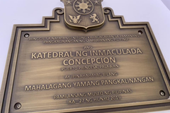 Pagkilala ng National Museum of the Philippines sa Immaculate Conception cathedral, itinuring na biyaya ng Apostolic Vicariate of Puerto Princesa