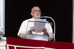 Pope Francis: Gender ideology is ‘one of the most dangerous ideological colonizations’ today