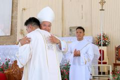New deacons told: ‘Look beyond comfort’
