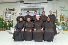 Carmelites in the Philippines elect new Prior Provincial