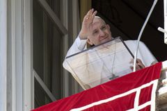 Pope Francis marks 10 years with podcast and a diplomatic row