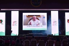 Pope Francis cites need for consistency among church leaders