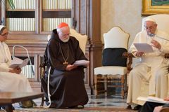 Pope Francis says measures against sexual abuse in the Church are ‘irreversible’