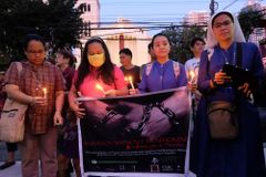 CBCP expands cluster against human trafficking