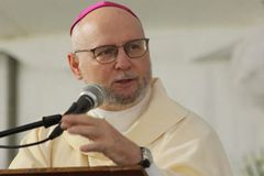 American prelate named new apostolic nuncio to Thailand