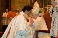 Youth told: Obey Pope, shun ‘couch potato’ life