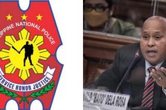 Reward system ng PNP, kinundena ng isang Senador