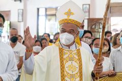 Church-labor group pays tribute to heroes and victims ahead of Martial Law anniversary