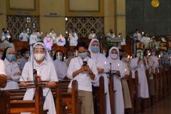 Red-tagging ‘will not cow us’, say major superiors