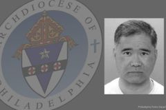 Pinoy priest charged with rape in Philadelphia  barred from ministry since March 2018