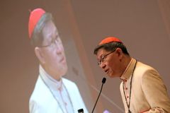 Church is called to evangelize social media — Cardinal Tagle