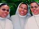 Called by God from childhood, triplets from Brazil belong to the same religious order