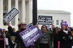 Equality for all women must include the unborn, says pro-life marcher