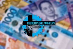 750 pesos na dagdag sa sahod sa minimum wage earners, suportado ng CWS