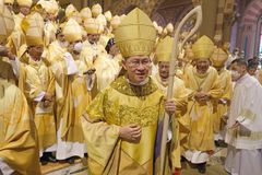 Pope Francis gives Cardinal Tagle authority over section of Dicastery for Evangelization