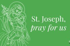 The importance of St. Joseph in our life