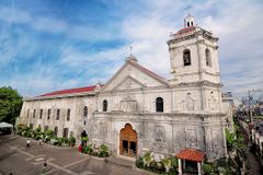 5 employees of Cebu’s Sto. Niño basilica Covid-19 positive