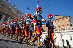 Pope issues new child protection law, guidelines for Vatican City State