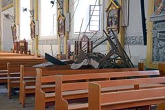 Batangas basilica remains closed indefinitely