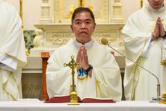 New rector for Manila Cathedral to be installed