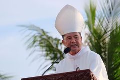 Don’t be complacent about Covid-19, says bishop
