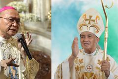 Namayapang Bishop Ocampo, hinangaan ni Bishop Ongtioco