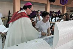 ‘No one can hide from God,’ bishop warns amid drug killings