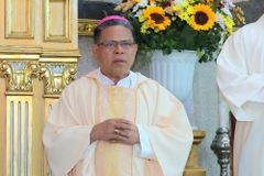 Bishop reaches out to Muslims on Eid’l Fitr
