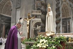 Pope Francis invites Catholics to renew consecration to Immaculate Heart of Mary on March 25