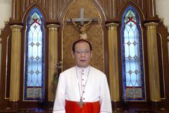 Cardinal Advincula announces recovery from Covid-19, urges public to get vaccinated