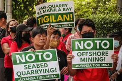 Anti-mining group asks gov’t to stop seabed quarrying, adopt precautionary principle