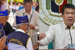 Dagdag pension sa Filipino veterans, suportado ni Pimentel